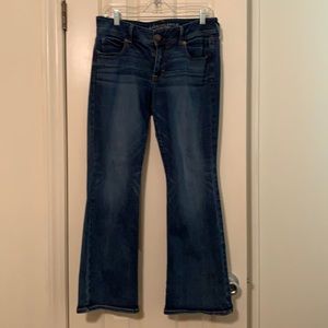 American Eagle Low-rise Jeans